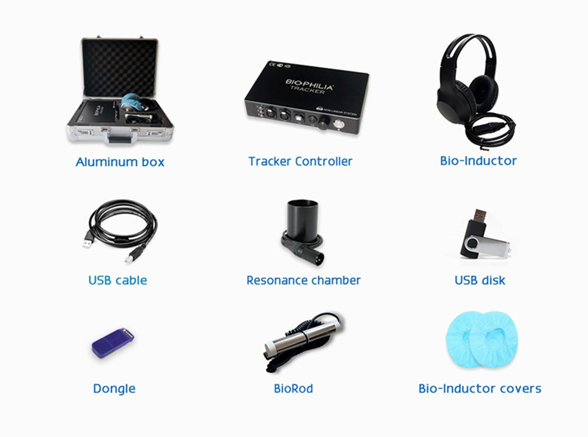 JYTOP Original Analyzer Manufacturer New Arrival Nls Health Care BIOPHILIA TRACKER X5 Ultra