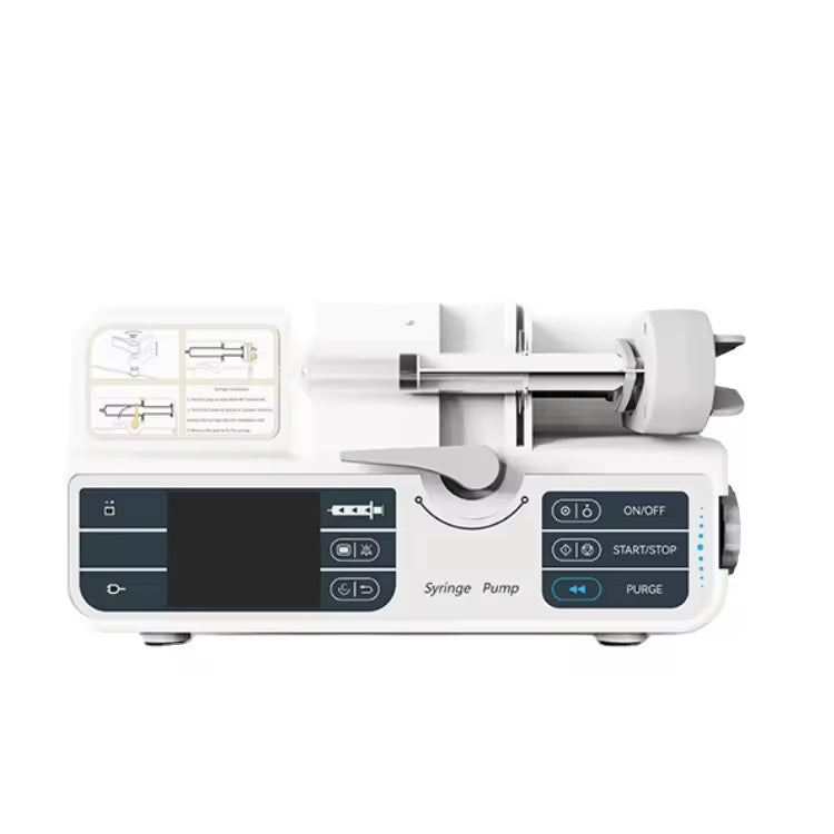 Popular Device SP950SVET Electric Veterinary Syringe Pump