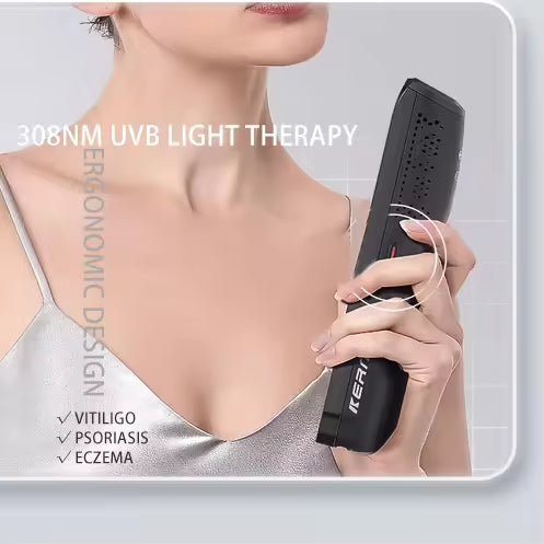 JYTOP Cn-308p6 308nm Excimer Laser 308nm LED UVB Phototherapy Device for Vitiligo Psoriasis Treatment