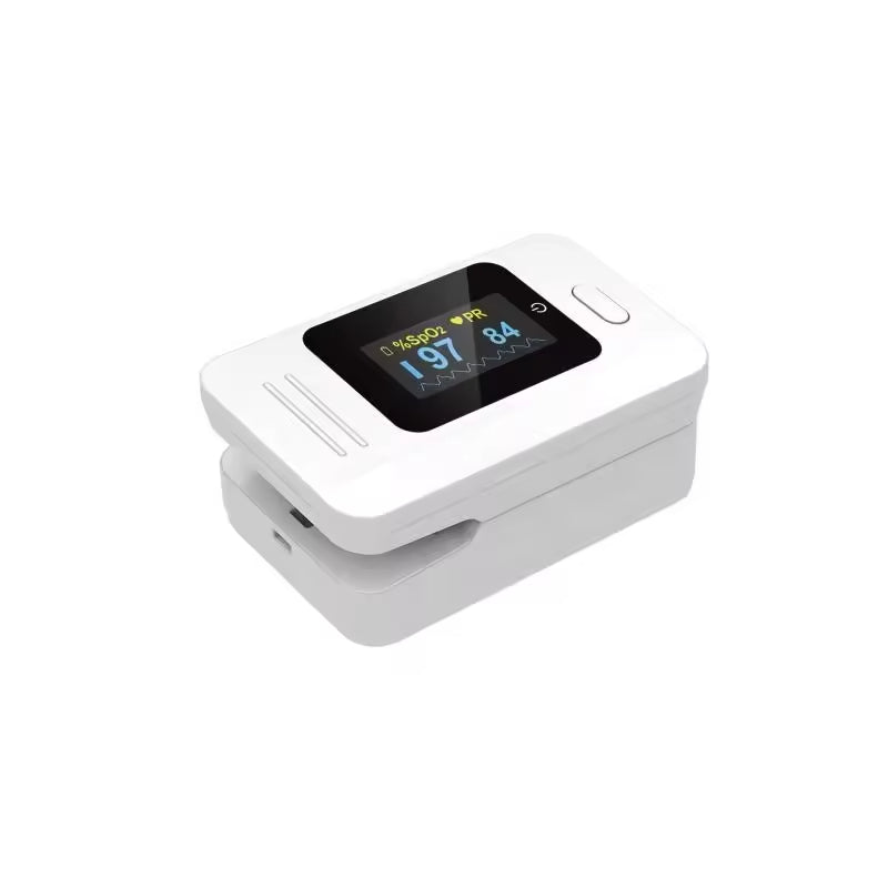 JYTOP CMS50D4 New Wholesale Handheld Finger Pulse Oximeter