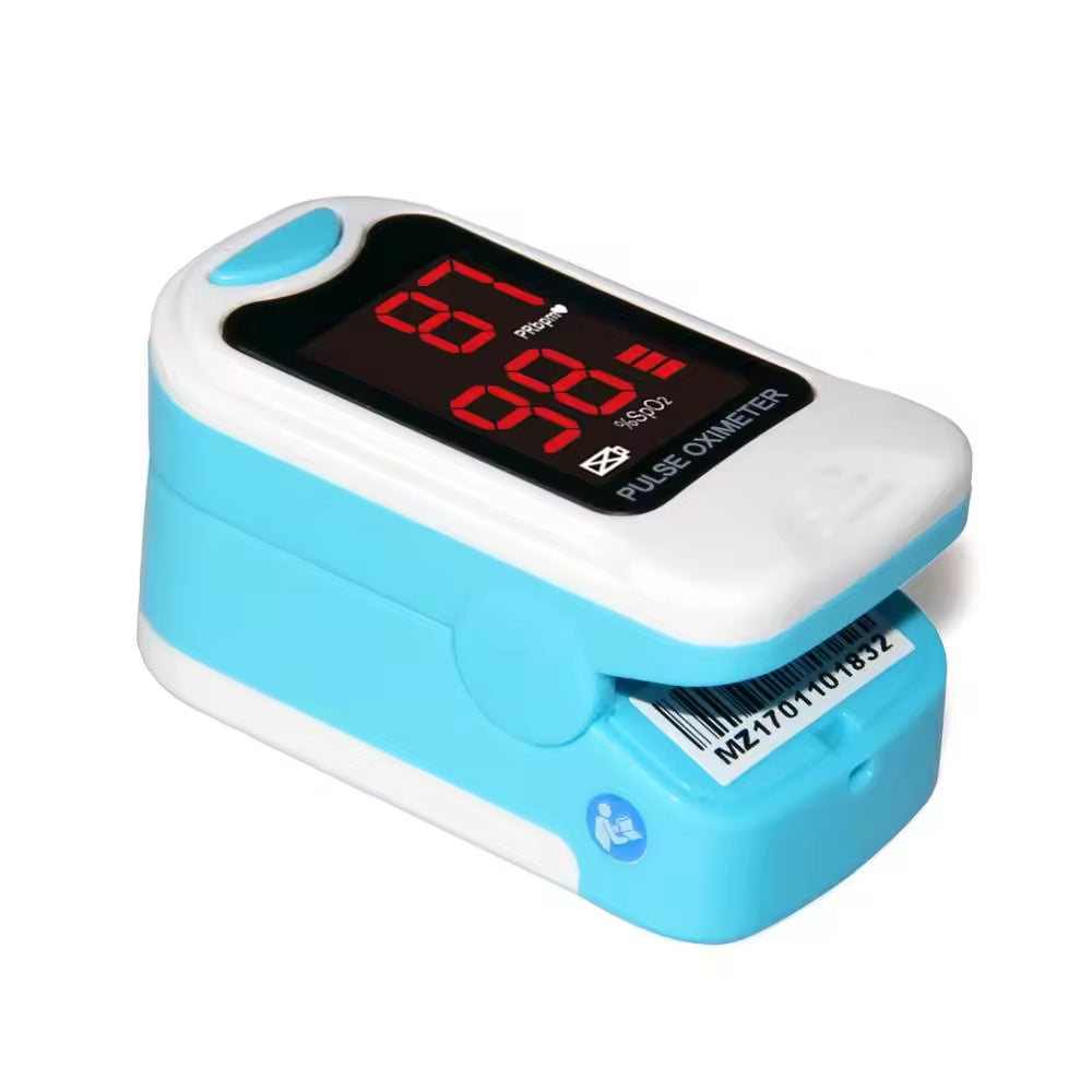 JYTOP CMS50M Pulse Oximeter Fingertip Pulse Oximeter