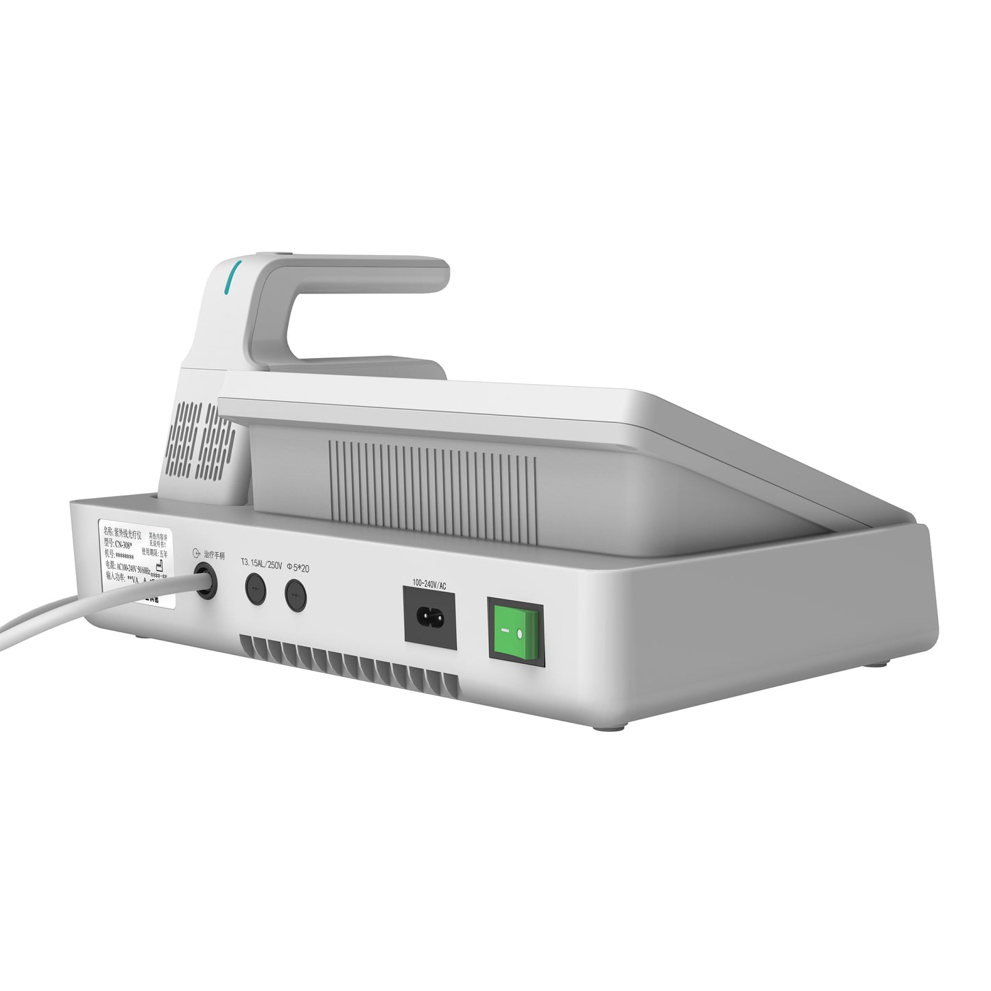 JYTOP CN-308C Kernel LED Uvb Light 308nm Excimer Laser Therapy for Vitiligo Psoriasis Skin Disorder Treatment