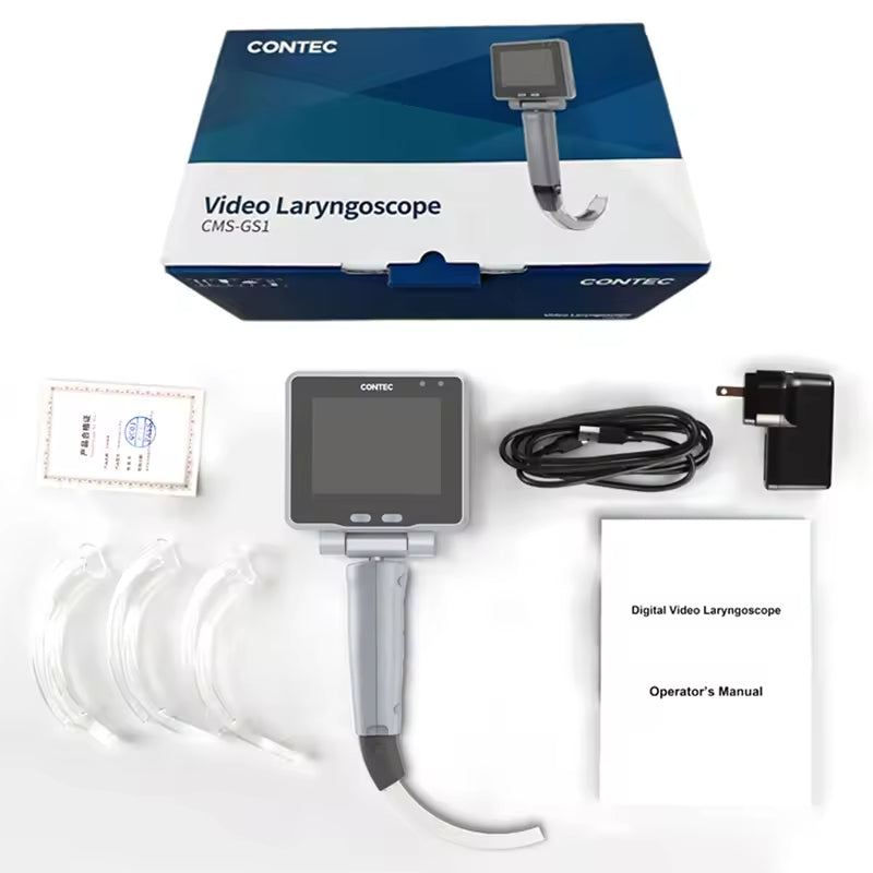 JYTOP CMS-GS1 Video Laryngoscope Endoscopy Machine