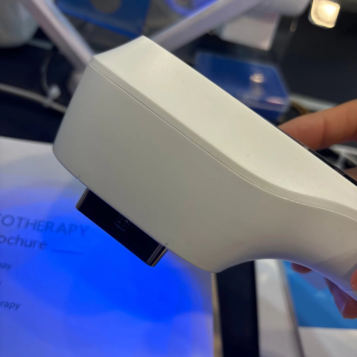 JYTOP KN 5000H Home Phototherapy Equipment 308nm UV Lamp for Vitiligo Treatment 308nm Vitiligo Device