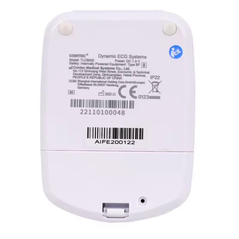 JYTOP TLC6000 CE Certifications Holter Ecg Machine ECG Analysis Instrument 12 Channel