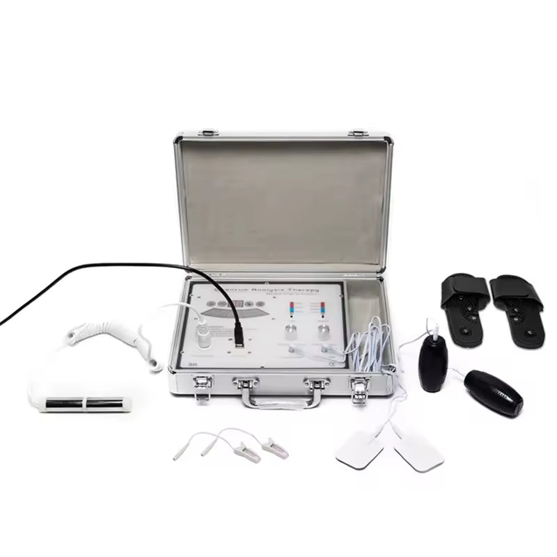 JYTOP Therapy 2 in 1 Quantum Resonance Magnetic Health Body Scanner Analyzer Free Download Price