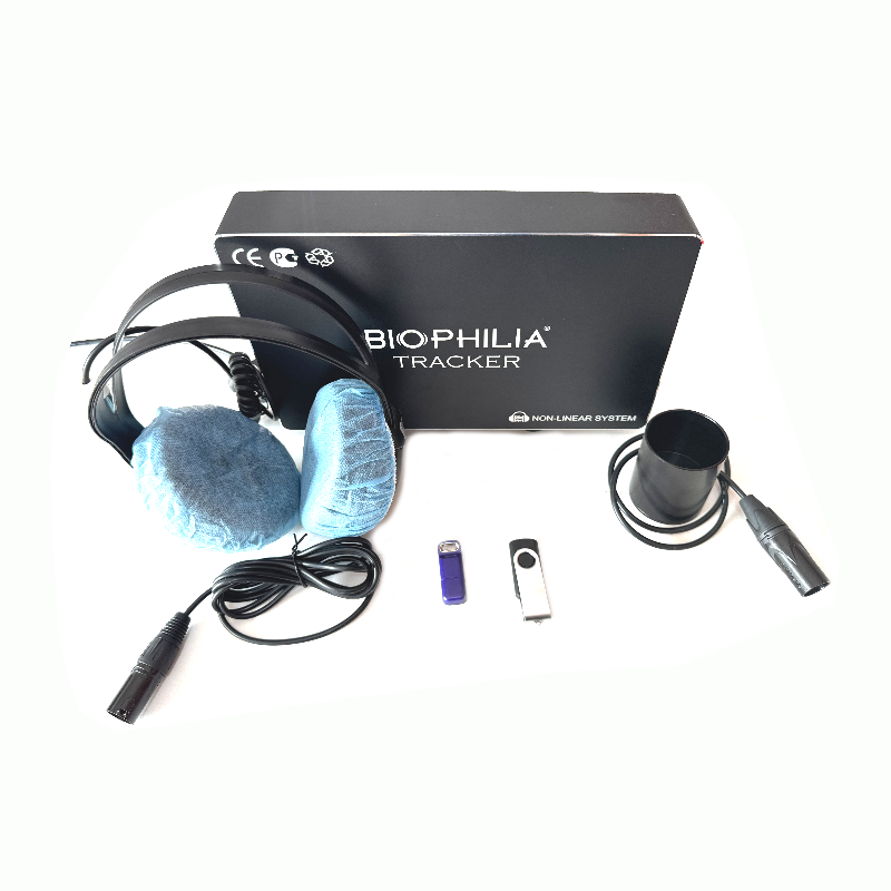 JYTOP Multi Languages Biophilia Tracker X4 Aura and Chakra Machine Free Download Latest Software