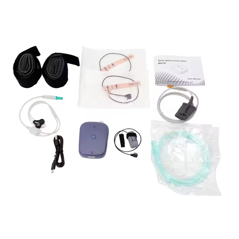 JYTOP RS10 Sleep Apnea Screen Meter Sleep Monitoring Device