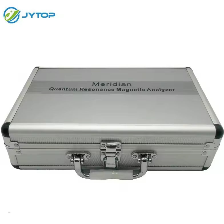 3th Generation Quantum Meridian Bio Human Body Analyzer