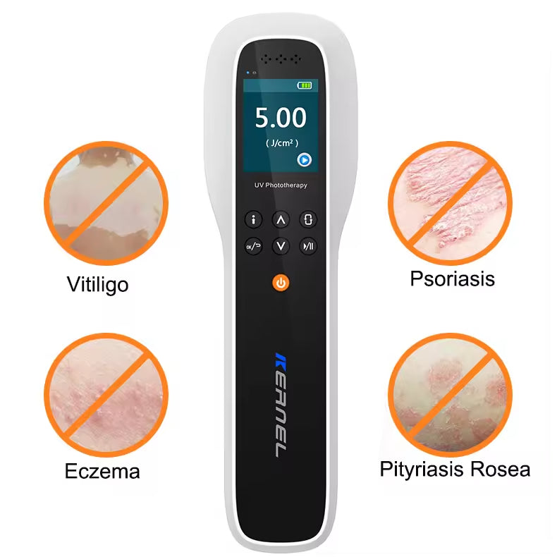 JYTOP KN-5000K LED Excimer Laser 308nm Psoriasis Vitiligo Excimer Laser 308nm Psoriasis Vitiligo Laser