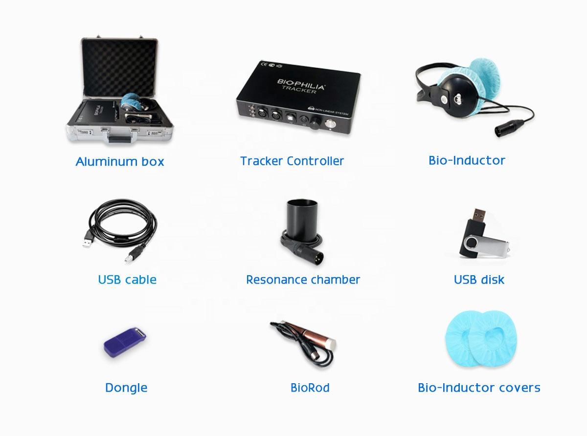 JYTOP Multi Languages Biophilia Tracker X4 Aura and Chakra Machine Free Download Latest Software