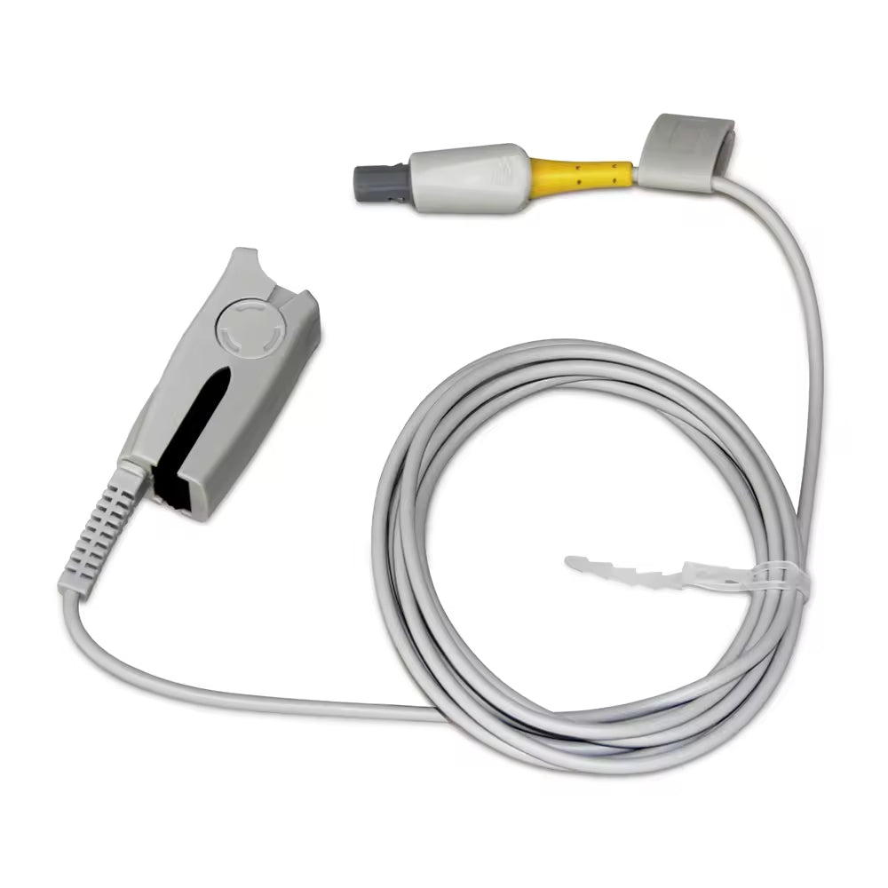 Factory Price Medical Equipment Vital Signs Monitor Hospital Multiparameter Portable Patient Monitor for Human or Veterinary Use