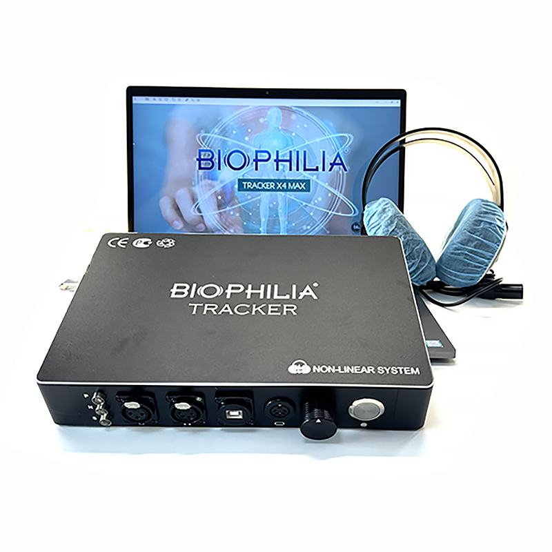 JYTOP Multi Languages Biophilia Tracker X4 Aura and Chakra Machine Free Download Latest Software