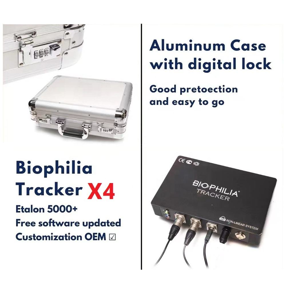 JYTOP Multi Languages Biophilia Tracker X4 Aura and Chakra Machine Free Download Latest Software