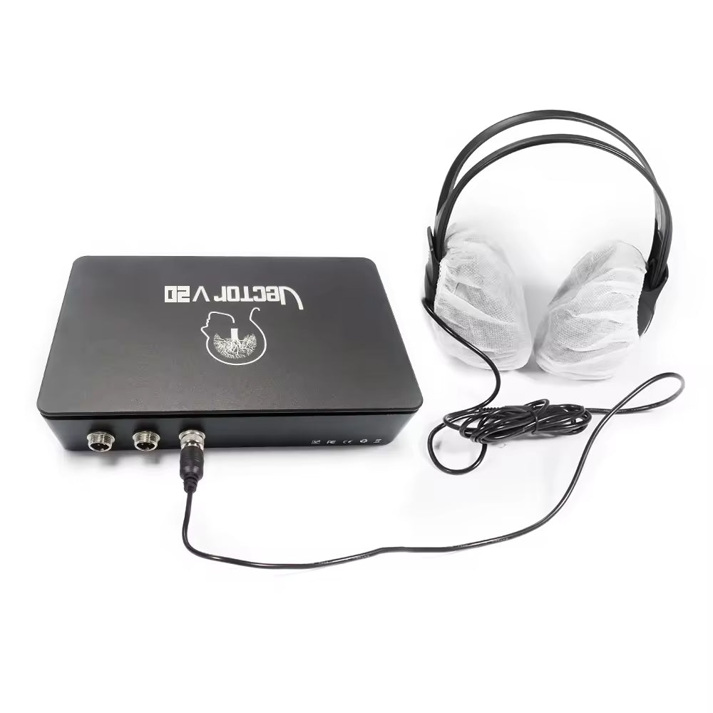 Portable Vector V20 Biofeedback Body Scanner Healthcare Supply Bio Resonance Diagnosis Device Health Analyzer Therapy Machine