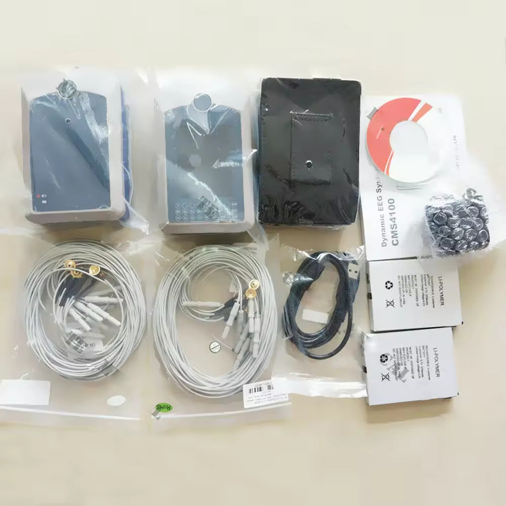 JYTOP CMS4100 Portable 16 Channel Eeg Machine Eeg Supplies