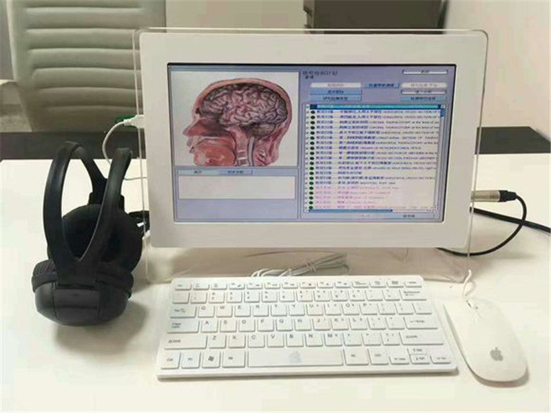 JYTOP 2019 New Bioplasm Body Analyzer Computer 9D Health Analyzer Non-Linear Analysis System 9D Diagnosis All in one Computer,9D CELL NLS Computer