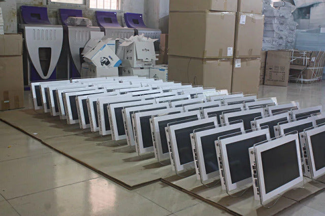 JYTOP New Bio Resonance system Hunter 18D 4025 NLS with Computer