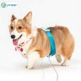 2020 JYTOP Newest PET Quantum Resonance Magnetic Body Health Therapy Analyzer for Animal