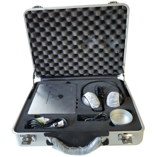 JYTOP Bioresonance Health Scan and Therapy Hunter 4025 NLS