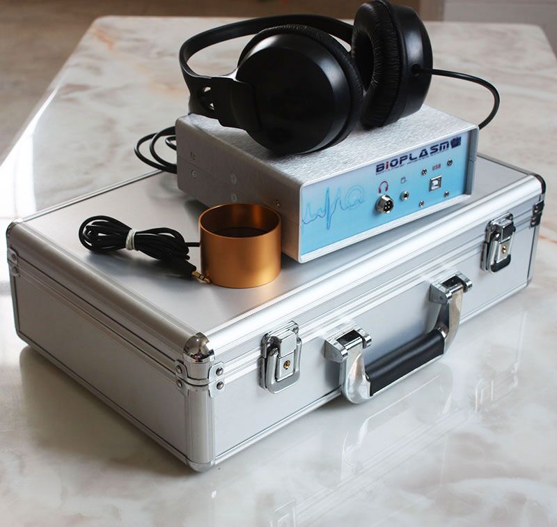 JYtop Latest 9D NLS CELL Diagnostics Bioresonance Sub Health Analyzer Diacom Quantum