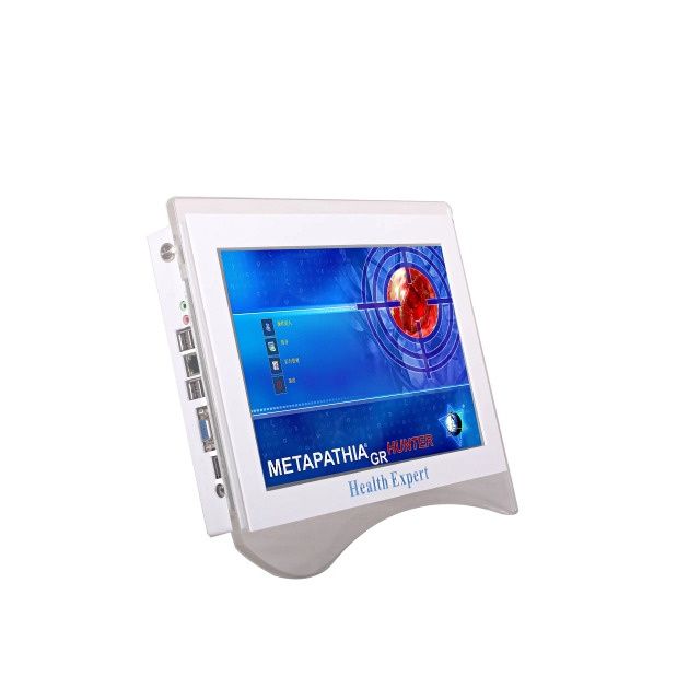 JYTOP New Bio Resonance system Hunter 18D 4025 NLS with Computer