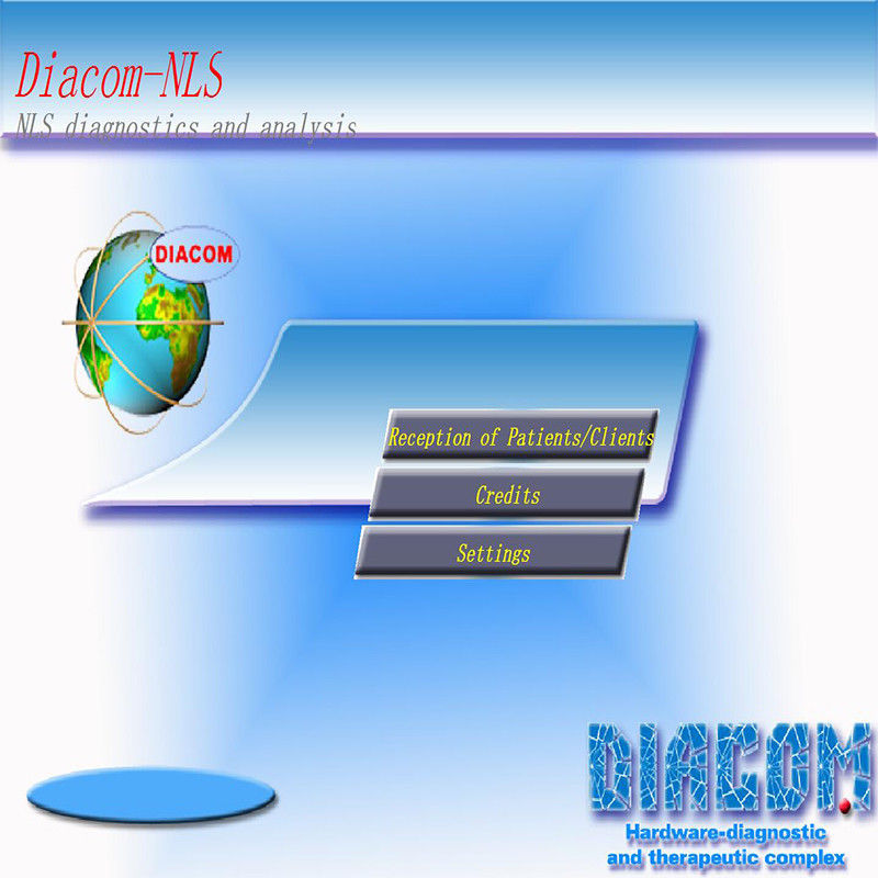 JYtop Bioresonance Therapy Device 3D NLS Health Analyzer Equipment 3D NLS Analyzer with Original Software