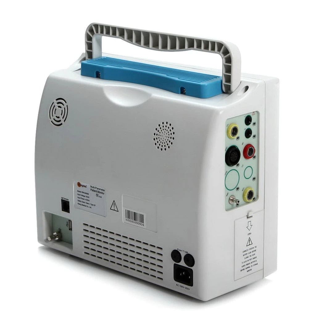 JYTOP CMS8000VET Veterinary Patient Monitor Capnograph Vital Signs 7 parameter +ETCO2