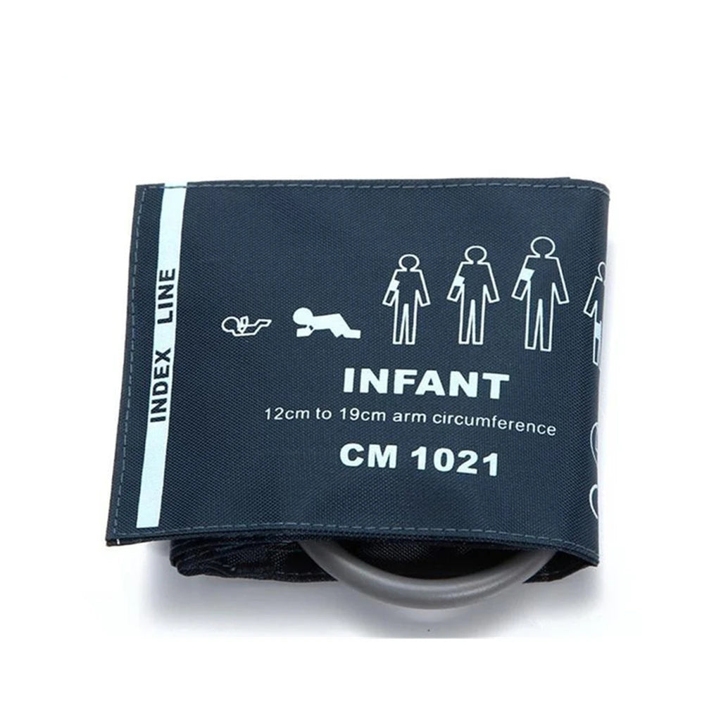 JYTOP Infant Cuff 10 to 19 cm Arm single-tube Reusable cuff For Patient NIBP Monitor