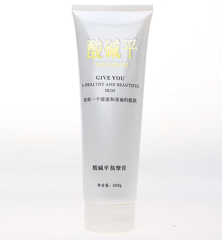 Free shipping!!! JYtop DDS Massage Cream Bio Physiotherapy Acid Alkali Flat Massage Meridian Conductive Body Paste