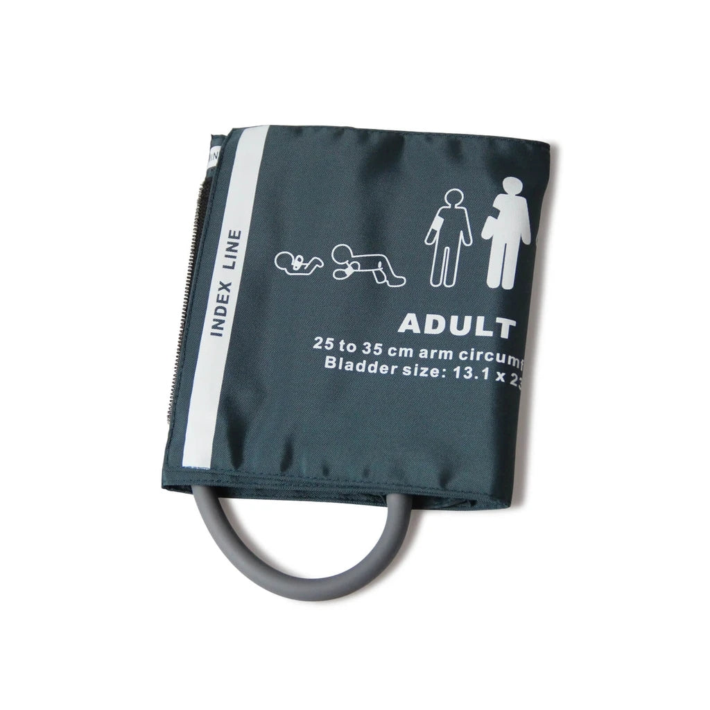 JYTOP Touch Screen CMS6500 ICU Patient Monitor 7'' TFT color LCD ECG,NIBP,SPO2,PR,RESP,TEMP