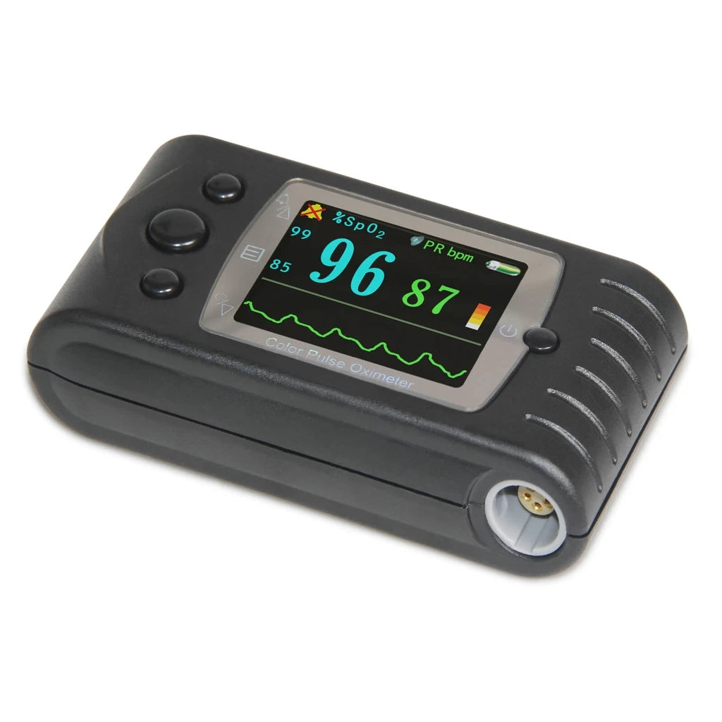 JYTOP Neonatal Infant pediatric Kids Born Pulse Oximeter Spo2 Monitor USB,CMS60C