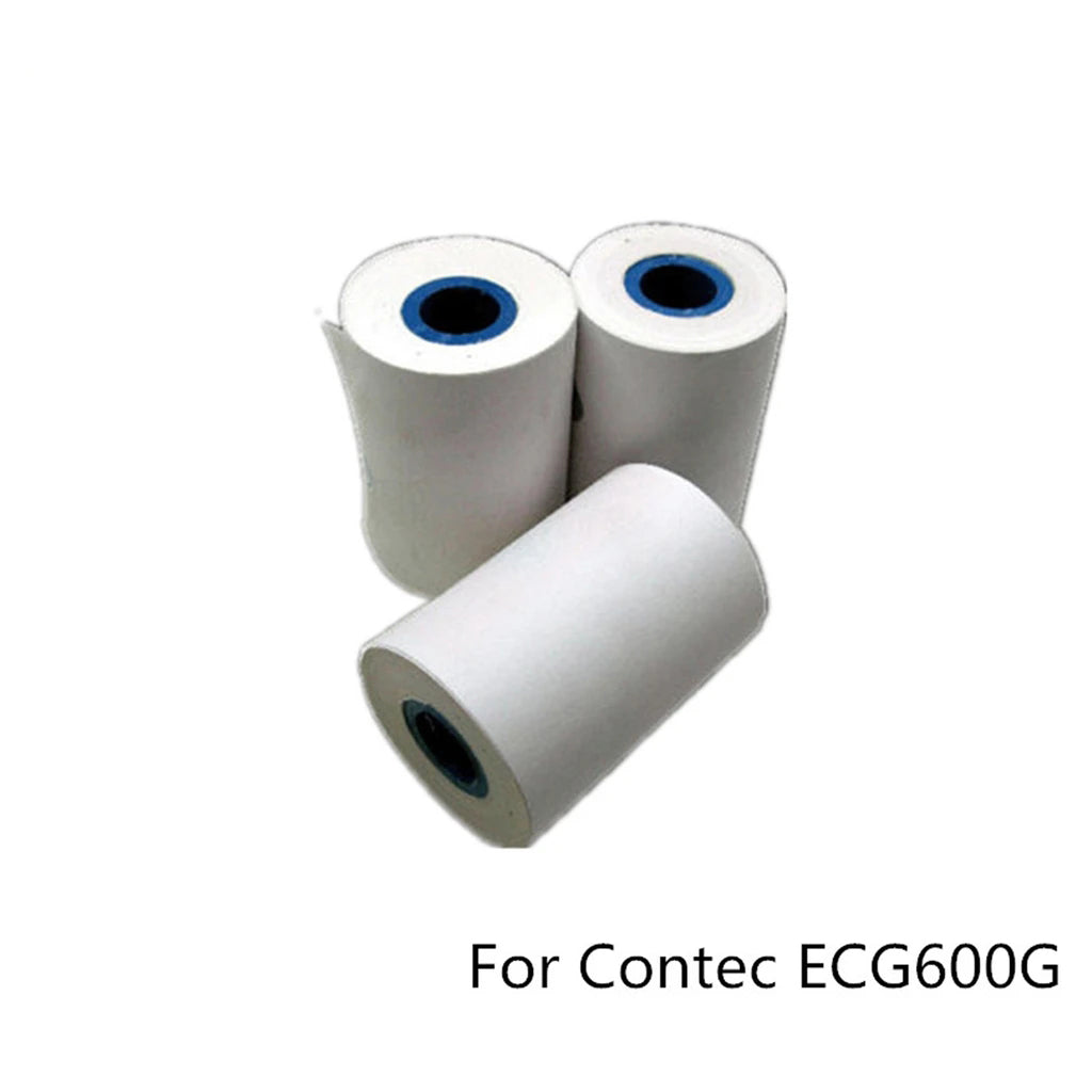 JYTOP Print paper ECG600G ECG EKG Electrocardiograp,Brand New,110mm*20m