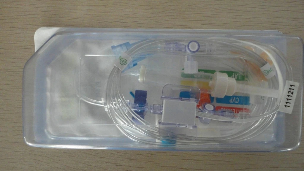 JYTOP IBP cable sensor,IBP module Invasive Blood Pressure Module for Patient monitor