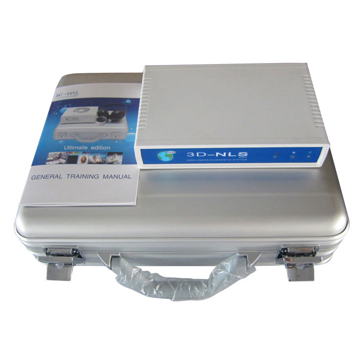 JYtop Bioresonance Therapy Device 3D NLS Health Analyzer Equipment 3D NLS Analyzer with Original Software
