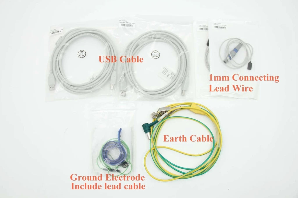 JYTOP CMS6600B PC based 4-Channel EMG/EP system Machine,Evoked Electromyography