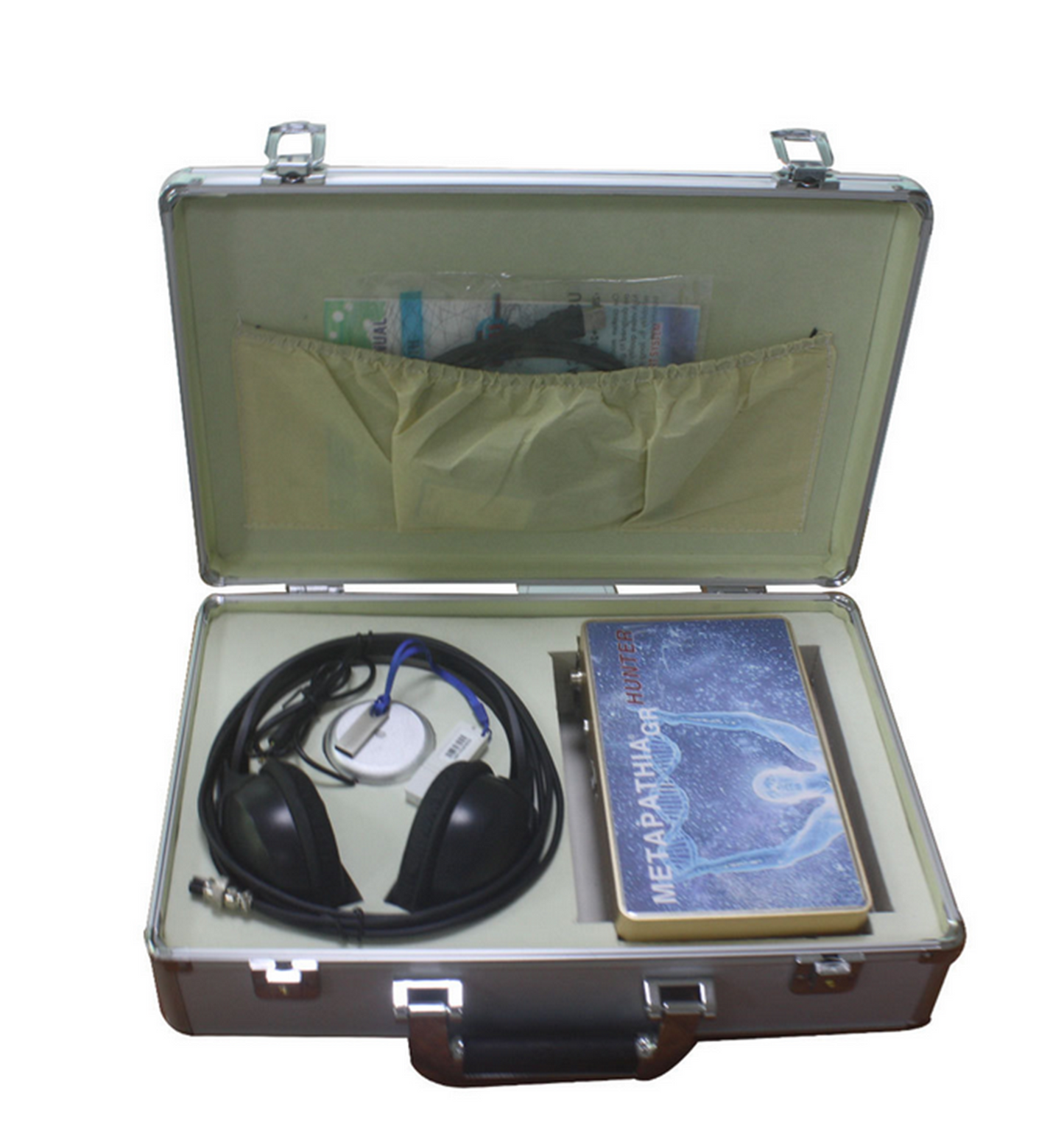 JYtop 2019 18D Hunter4025 Sub Health Analyzer Diagnostic Quantum Bioresonance Analyzer