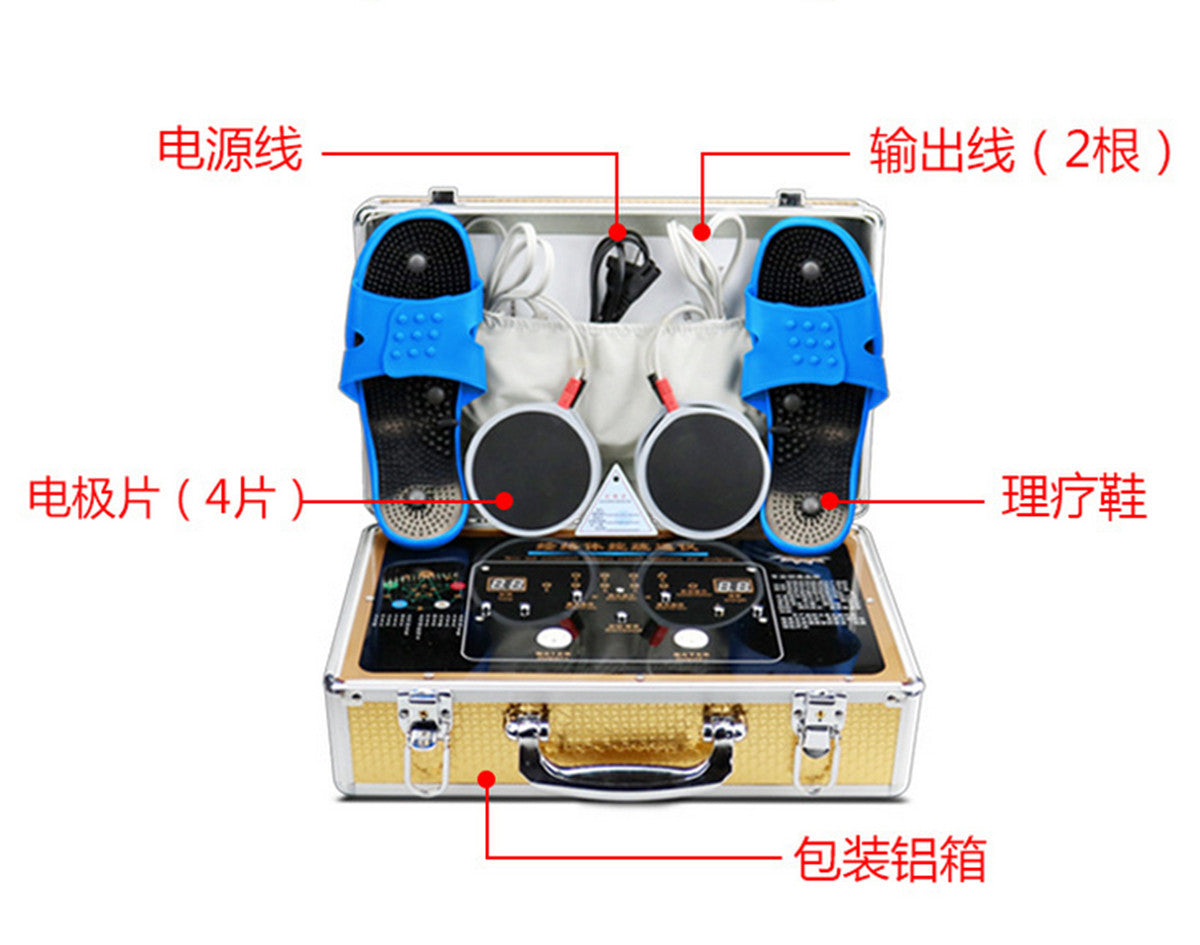 JYtop Acid and alkali level / dds bio-electric massage / multi-functional home electrotherapy instrument / beauty regimen meridian dod