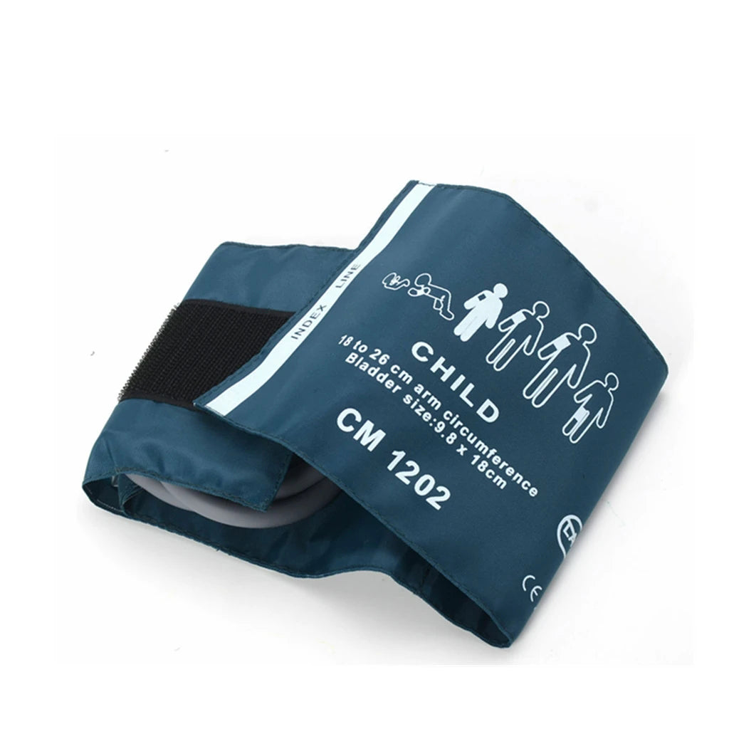 JYTOP Child Cuff 18 to 26 cm Pediatric single-tube cuff For Patient Monitor NIBP Blood