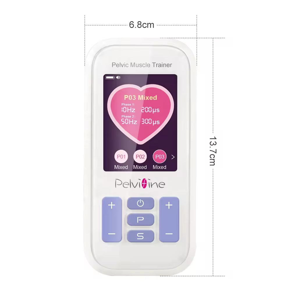 Kegel Toner Pelvic Muscle Stimulator EMG Device KM521