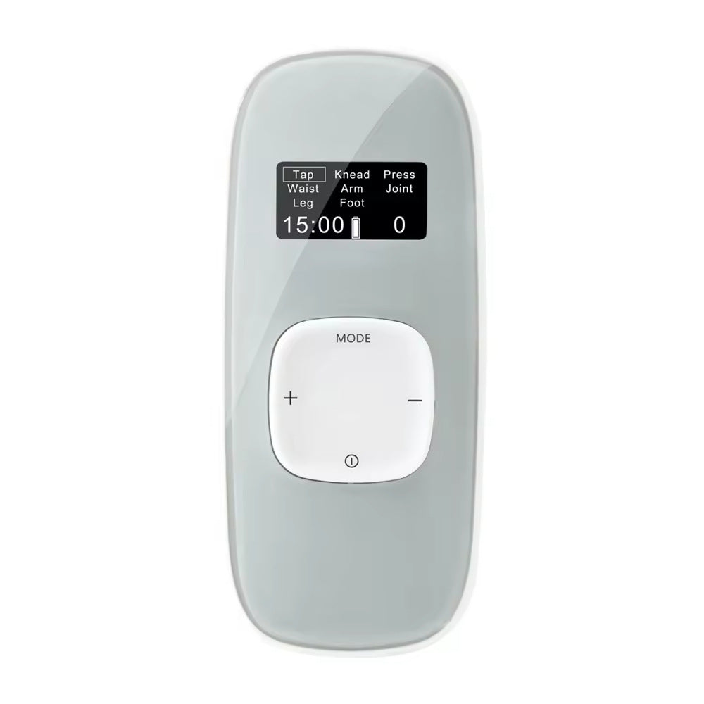 Muscle Trainer Joint Pain Relief Chiropractic Electrocardiog