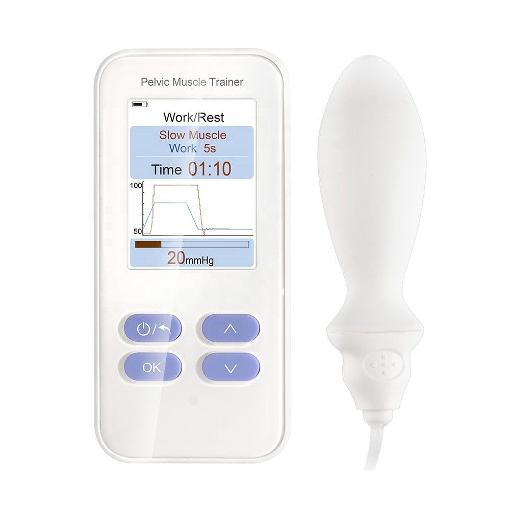 Kegel Exercise Toner with Test and Game Training Modes Biofe