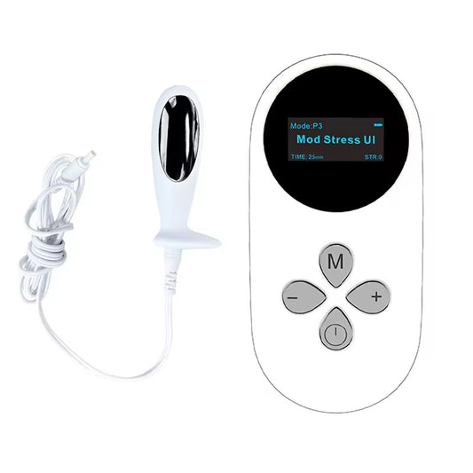 Kegel Pelvic Floor Trainer for Women, Incontinence Treatment