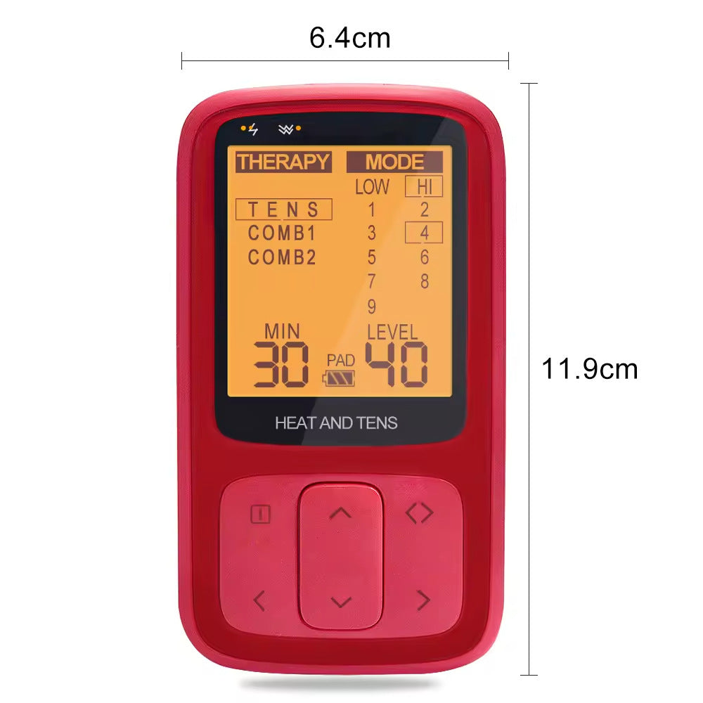 High/Low Temperature Warm Heating Therapy TENS KM360