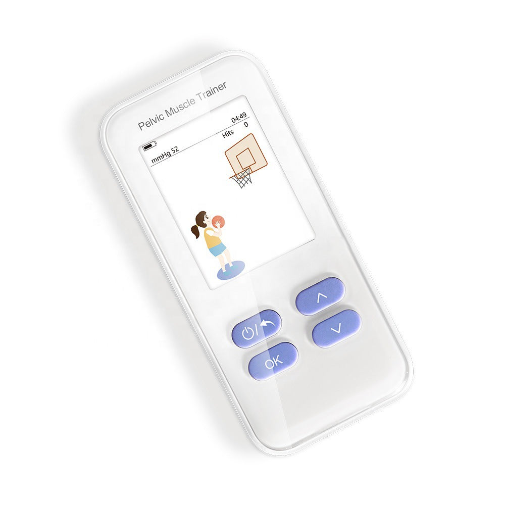 Kegel Exercise Toner with Test and Game Training Modes Biofe