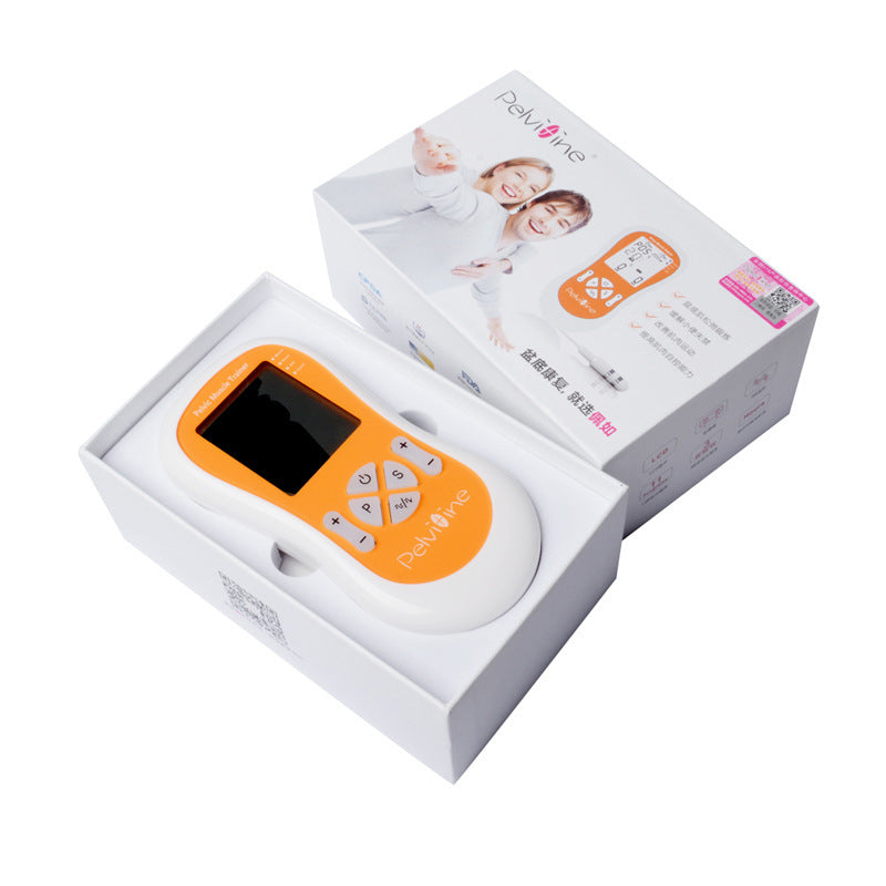 Dual Channel 2 Waveforms Pelvic Muscle Trainer Healthcare