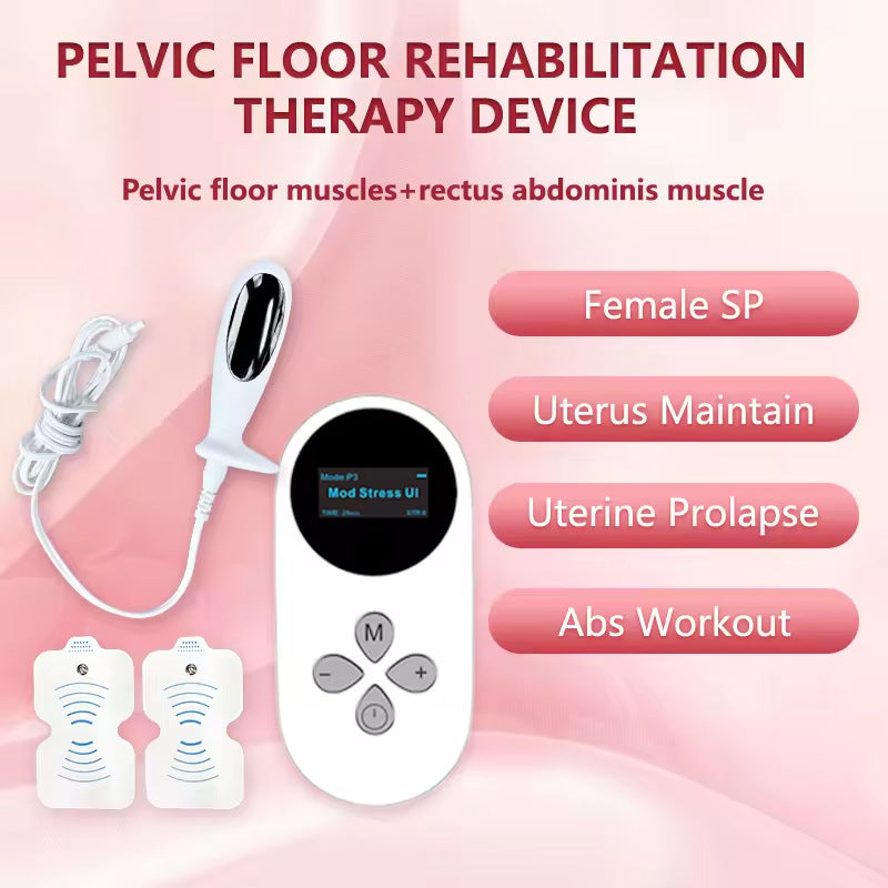 Kegel Pelvic Floor Trainer for Women, Incontinence Treatment