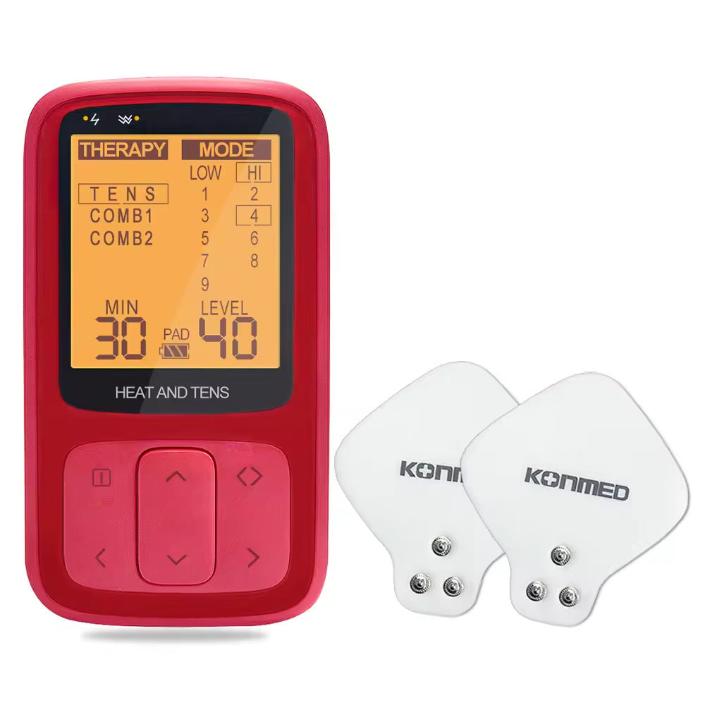 High/Low Temperature Warm Heating Therapy TENS KM360