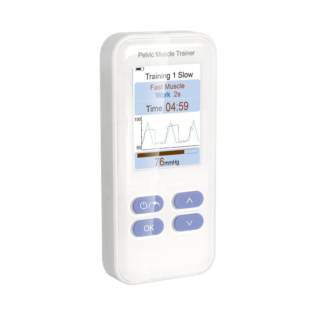 Kegel Exercise Toner with Test and Game Training Modes Biofe