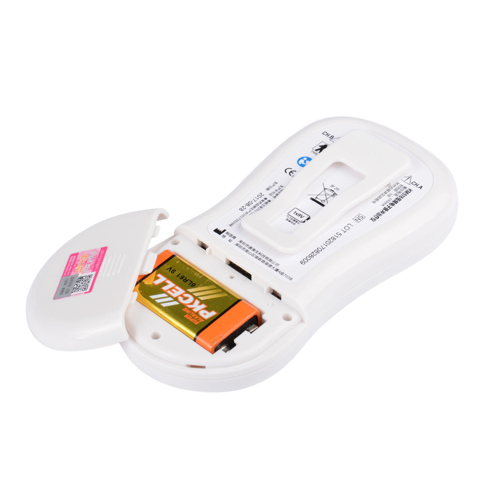 Dual Channel 2 Waveforms Pelvic Muscle Trainer Healthcare